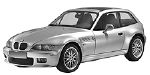 BMW E36-7 C1953 Fault Code