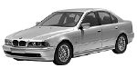 BMW E39 C1953 Fault Code