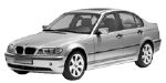 BMW E46 C1953 Fault Code