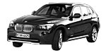 BMW E84 C1953 Fault Code